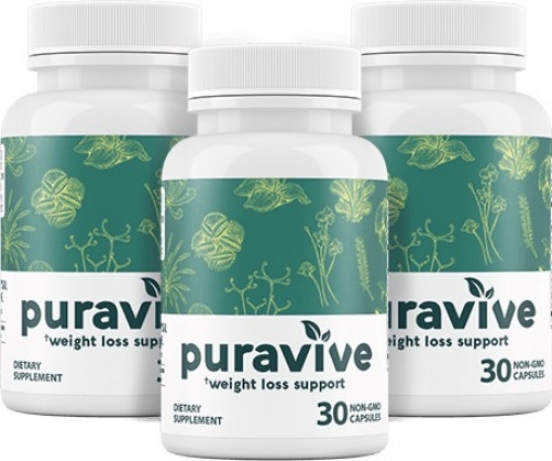 Burn Fat With Puravive