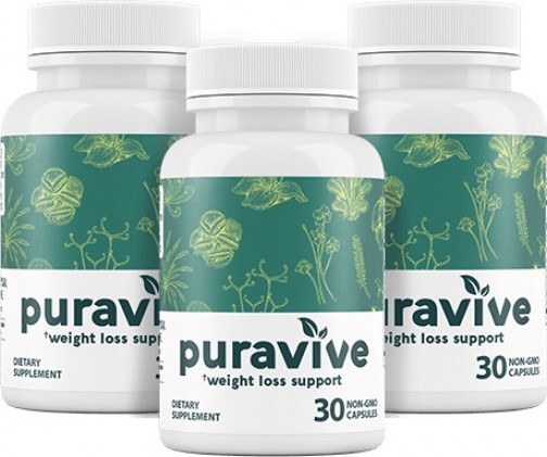 Puravive Fat Burning