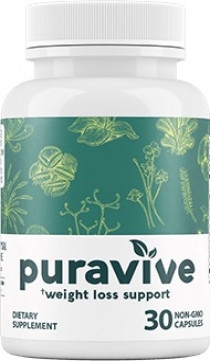 Puravive Weight Loss Pill Review